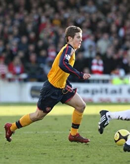 Images Dated 25th January 2009: Jack Wilshere (Arsenal)