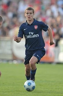 Images Dated 21st July 2009: Jack Wilshere (Arsenal)