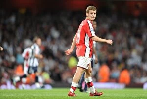 Images Dated 22nd September 2009: Jack Wilshere (Arsenal)