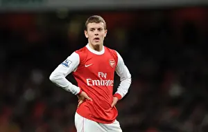 Jack Wilshere (Arsenal). Arsenal 3: 0 Wigan Athletic. Barclays Premier League