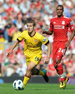 2010-11: Liverpool v Arsenal - Liverpool FC