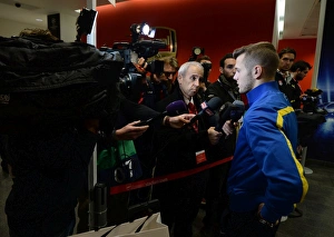 Jack Wilshere - Arsenal FC vs Borussia Dortmund, UEFA Champions League (2013)