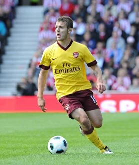 Images Dated 8th May 2011: Jack Wilshere (Arsenal). Stoke City 3: 1 Arsenal. Barclays Premier League