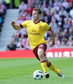 Images Dated 8th May 2011: Jack Wilshere (Arsenal). Stoke City 3: 1 Arsenal. Barclays Premier League