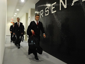 Jack Wilshere: Arsenal vs. Tottenham Showdown, Premier League 2014-15