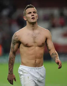 Jack Wilshere: Arsenal's Determination - Arsenal FC vs Fenerbahce SK, UEFA Champions League Play-offs (2013)