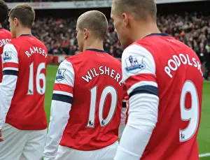 Jack Wilshere: Arsenal's Determined Midfielder Shines Against Queens Park Rangers (2012-13)