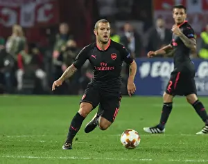 Jack Wilshere: Arsenal's Midfield Maestro Shines in Europa League Clash Against Red Star Belgrade