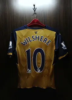Jack Wilshere Gears Up: Arsenal FC's Pre-Match Routine vs Singapore XI