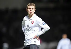 Jack Wilshere Leads Arsenal to FA Cup Victory over West Ham, 2010