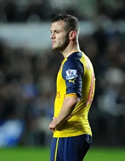 Jack Wilshere: Post-Match Reflection at Swansea v Arsenal (2014-15)