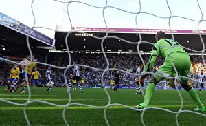 Jack Wilshere Scores the Winner: West Bromwich Albion vs. Arsenal, Premier League 2013-14