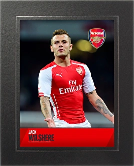 Jack Wilshere Strut Mount Jack Wilshere Strut Mount