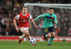 Jack Wilshere Stuns Barcelona: Arsenal's Upset Victory, 2-1