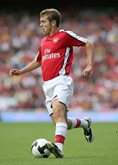 Jack Wilshere Suffers Defeat: Arsenal 0-1 Juventus, Emirates Cup Day One