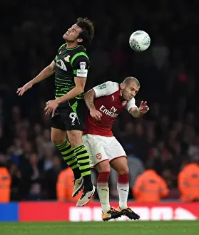 Jack Wilshere vs John Marquis: Arsenal vs Doncaster Rovers in Carabao Cup Clash