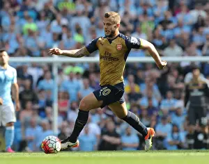 Jack Wilshere vs Manchester City: Premier League Battle (May 2016)
