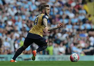 Jack Wilshere vs Manchester City: Premier League Showdown (May 2016)