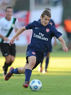 Jack Wilshere's Breakthrough: Arsenal's 5-0 Pre-Season Triumph Over Szombathelyi (2009)
