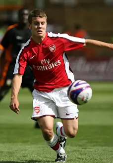 Barnet V Arsenal 2008-09 Prints: Jack Wilshere's Breakthrough: Arsenal's Victory Over Barnet (2008)
