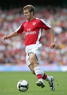 Jack Wilshere's Debut: Arsenal 0-1 Juventus, Emirates Cup 2008