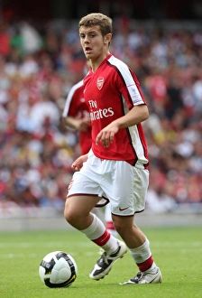Jack Wilshere's Debut: Arsenal vs. Juventus, Emirates Cup 2008 (0:1)