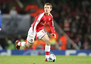 Jack Wilshere's Debut: Arsenal's 1-0 Win Over Dynamo Kyiv, UEFA Champions League, Group G, Emirates Stadium, 2008
