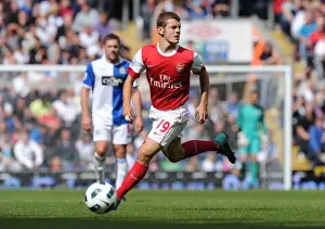 Jack Wilshere's Debut: Arsenal's 2-1 Win at Blackburn Rovers, 2010-11 Premier League