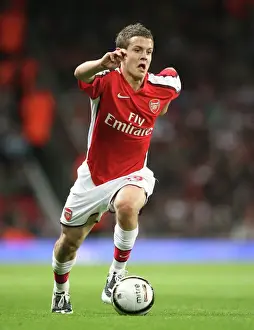 Jack Wilshere's Debut: Arsenal's Impressive 6-0 Victory Over Sheffield United in the Carling Cup, 2008