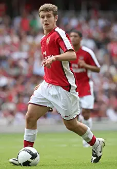 Jack Wilshere's Emirates Cup Debut: Arsenal vs Juventus (2008)