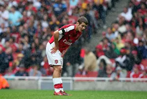 Jack Wilshere's Game-Winning Performance: Arsenal's Triumph over Atletico Madrid (2:1) in the Emirates Cup (2009)