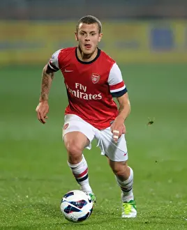 Jack Wilshere's Standout Performance: Arsenal U21's Victory over Reading U21 (2012-13)