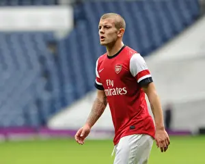 Jack Wilshere's Standout Performance: Arsenal U21's Victory over West Bromwich Albion
