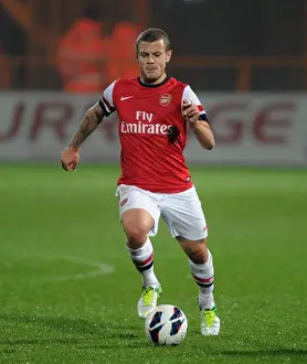 Jack Wilshere's Star Performance: Arsenal U21 Defeats Reading U21 (2012-13)