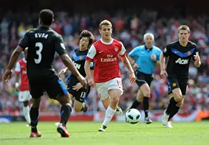 Jack Wilshere's Stunner: Arsenal's 1-0 Win Over Manchester United (2011)