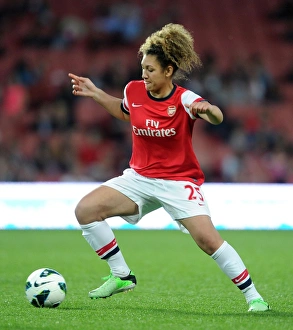 Jade Bailey in Action: Arsenal vs Liverpool, FA WSL