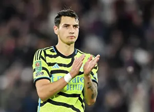 Jakub Kiwior Bids Emotional Farewell to Arsenal Fans After Defeat at West Ham United