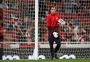 James Shea (Arsenal)