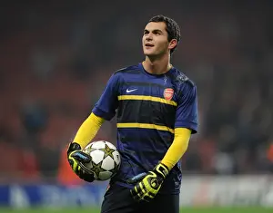 James Shea: Arsenal's Loss in UEFA Champions League Group B Against Schalke 04 (2012-13)