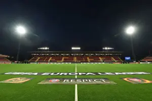 Jamtkraft Arena: Battlefield of the Europa League - Ostersunds FK vs. Arsenal (2017-18)
