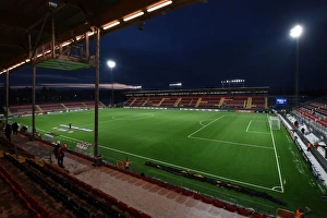 Jamtkraft Arena: Ostersunds FK vs. Arsenal, UEFA Europa League 2017-18