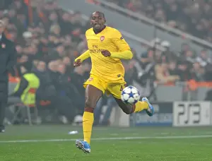 Jay Emmanuel Thomas (Arsenal). Shakhtar Donetsk 2: 1 Arsenal, UEFA Champiojns League