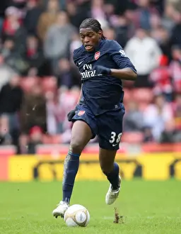 Jay Emmanuel-Thomas FA Cup Shock: Stoke City 3-1 Arsenal (2010)