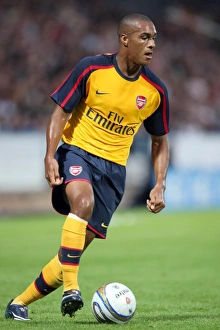 Huddersfield v Arsenal 2008-09 Collection: Jay Simpson (Arsenal)