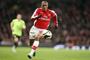 Images Dated 11th November 2008: Jay Simpson (Arsenal)
