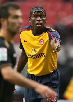 Images Dated 9th August 2008: Jay Thomas (Arsenal)