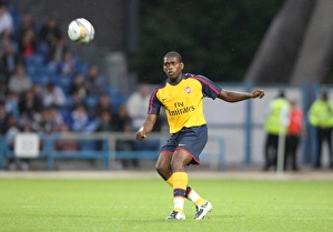 Huddersfield v Arsenal 2008-09 Collection: Jay Thomas (Arsenal)