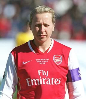 Images Dated 23rd April 2007: Jayne Ludlow (Arsenal)