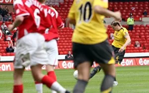 Jayne Ludlow scores Arsenals 3rd goal her 2nd