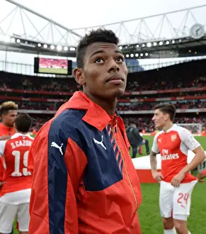 Jeff Reine-Adelaide: Post-Match Reflections at the Emirates Cup (Arsenal vs Wolfsburg, 2015)